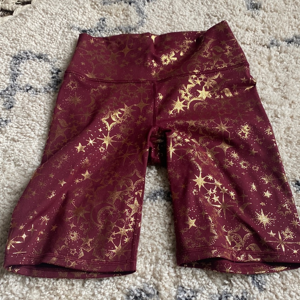 Fabletics Bike Shorts